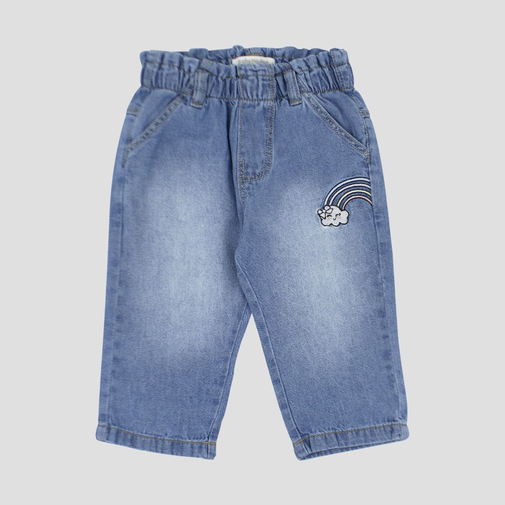 Pantalón Anais - Azul