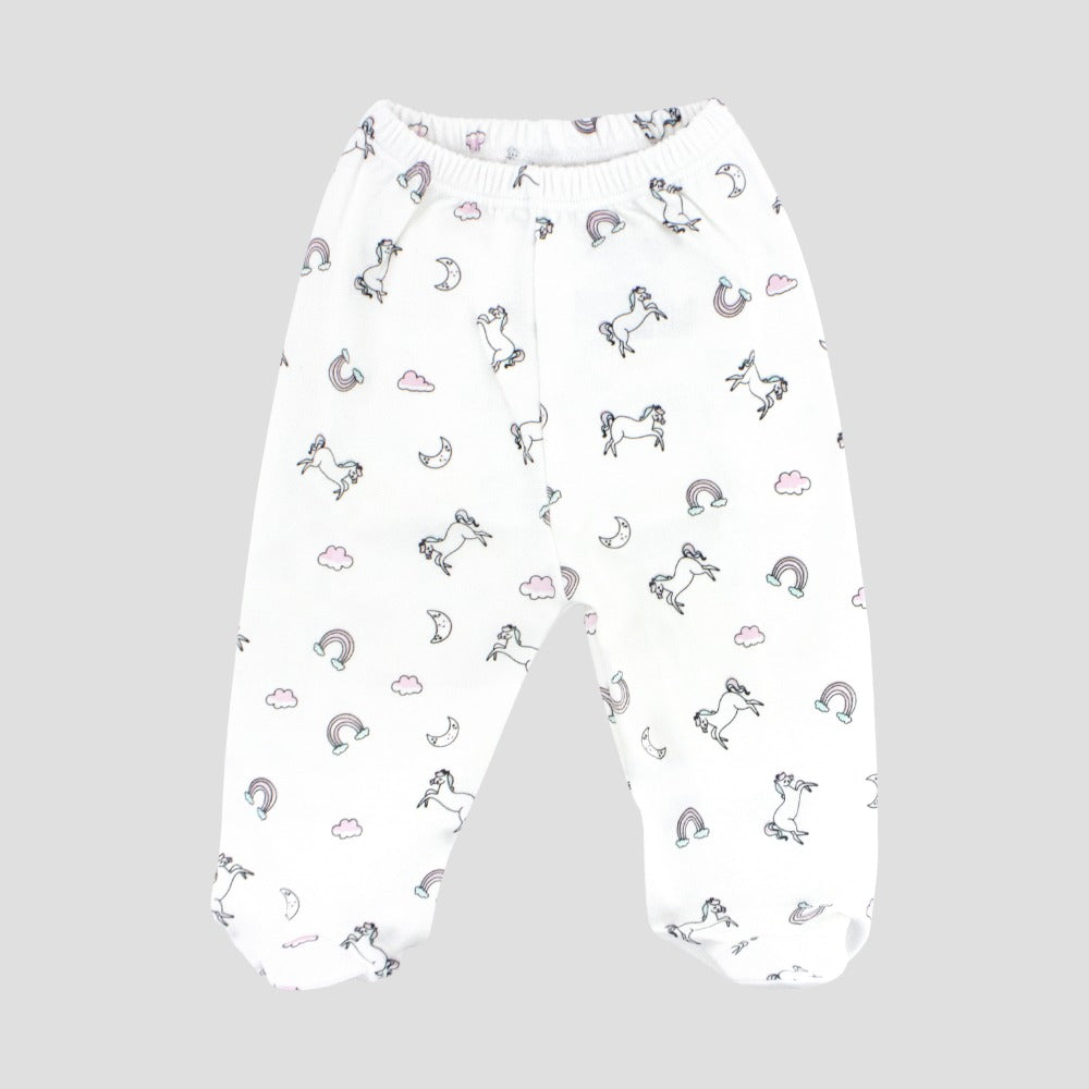 Pantalón Arcoiris - Rosado BB