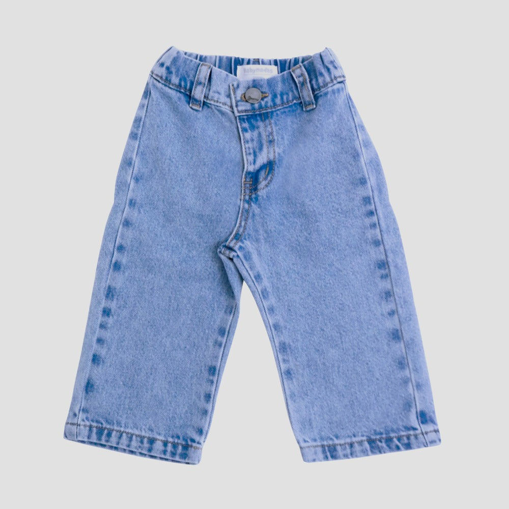 Pantalón Ariana - Azul