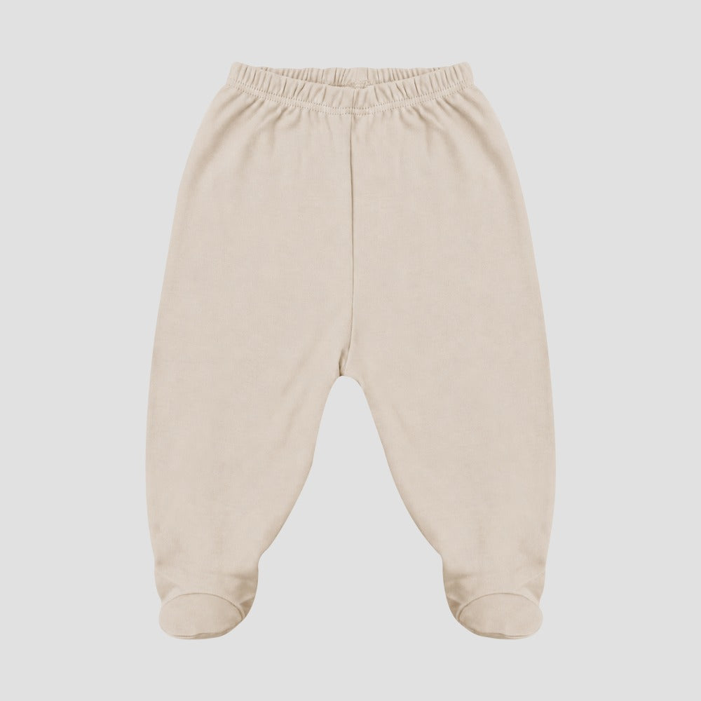 Pantalón Básico Bebé - Beige