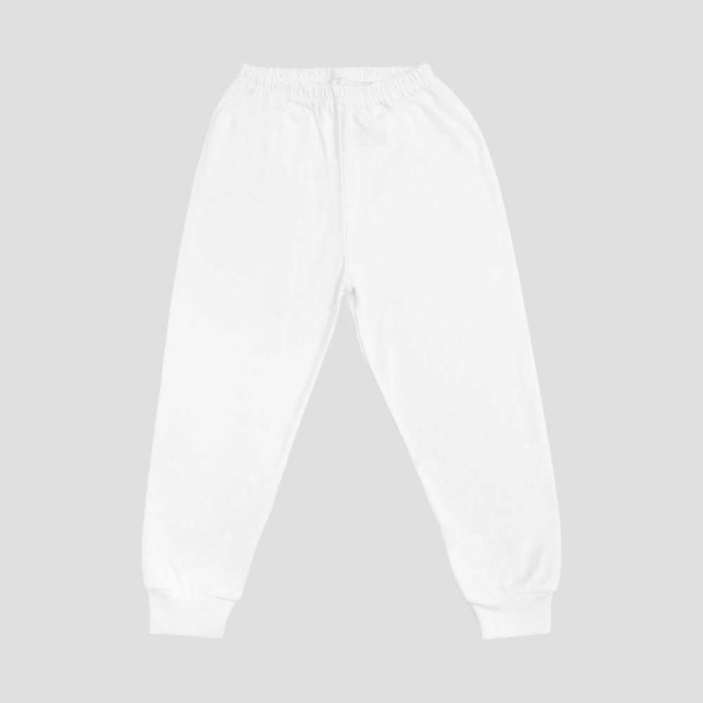Pantalón Clásico - Blanco