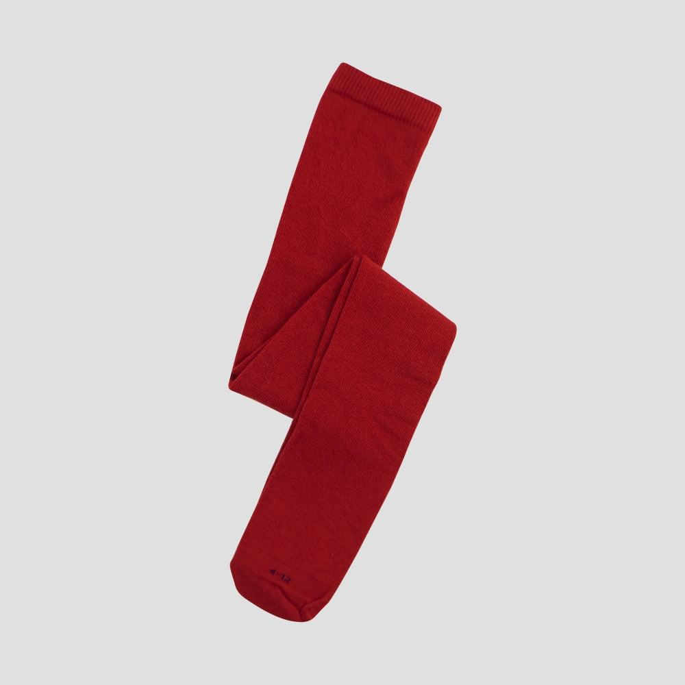 Panty Clásico Hilo Algodón - Rojo