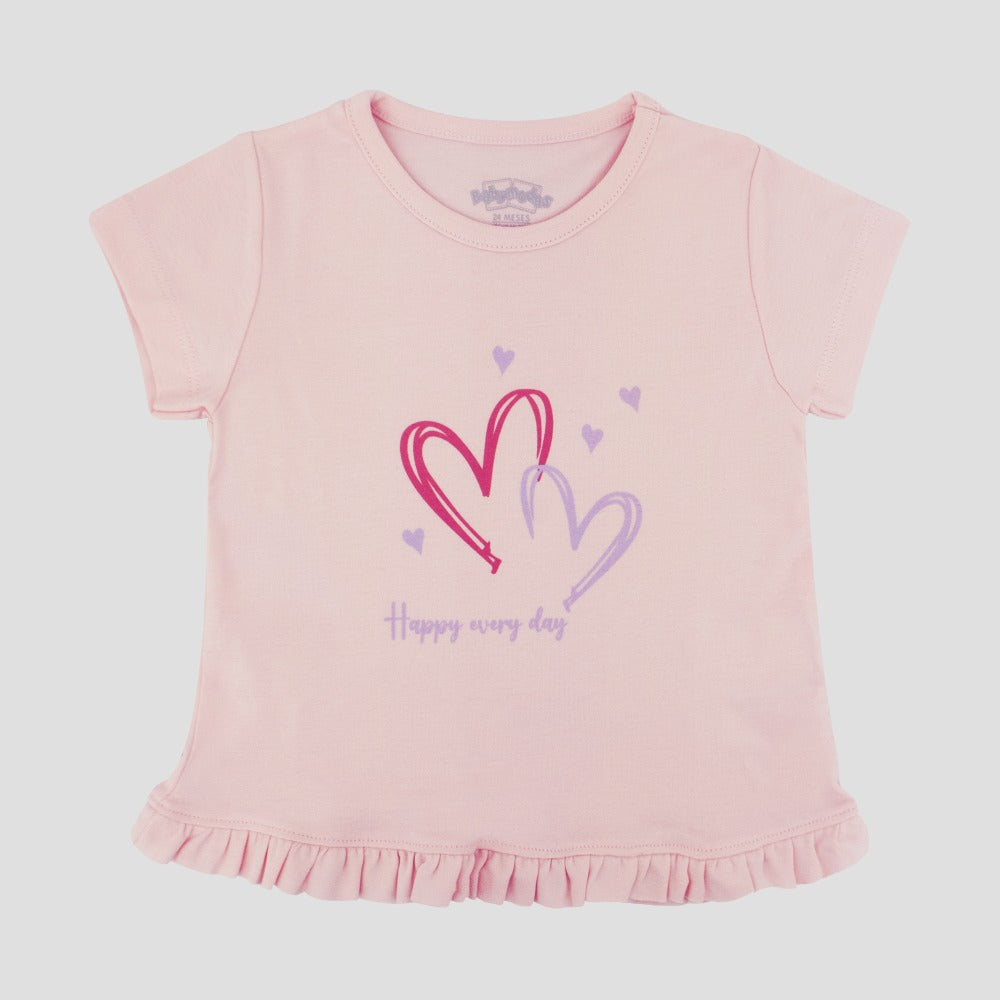 Pijama Miluska - Rosado BB