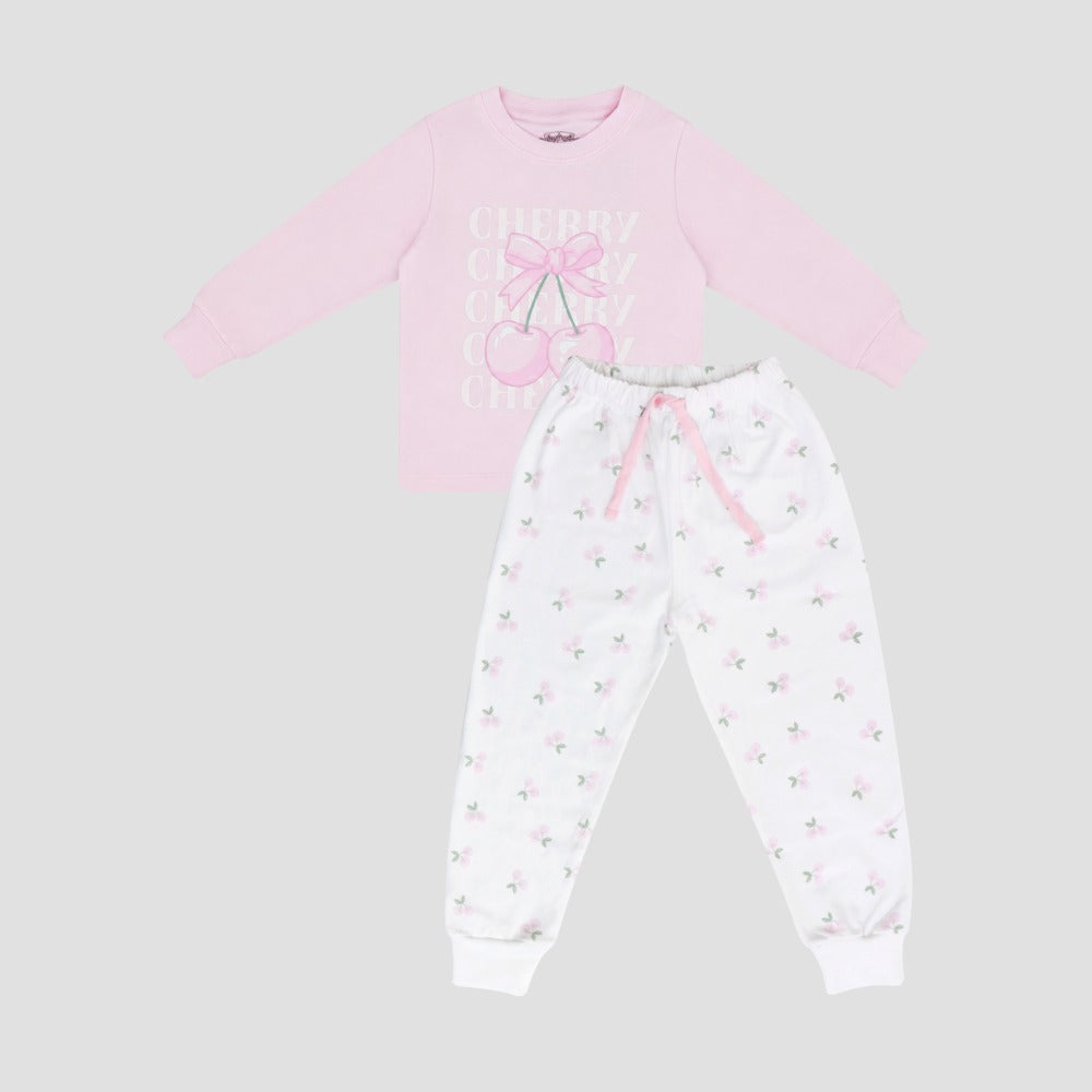 Pijama ML Annie - Rosado