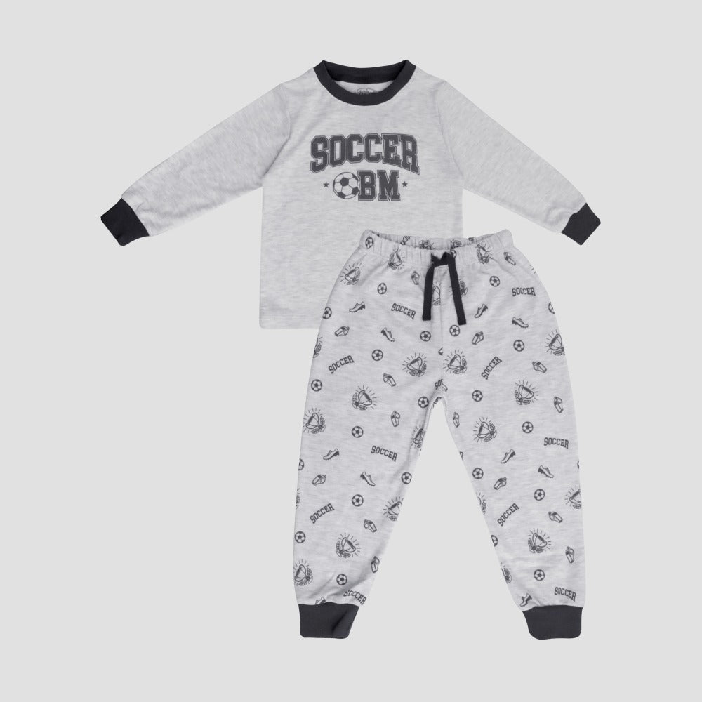 Pijama ML Mateo - Melange