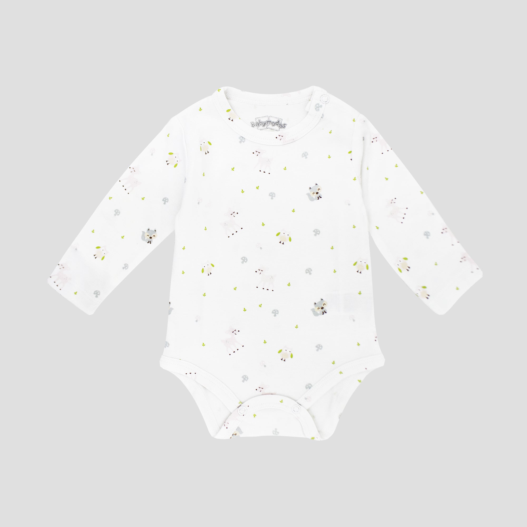 Pilucho  ML Estampado Bambi