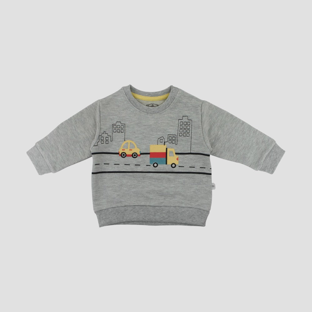Polera Edu - Melange