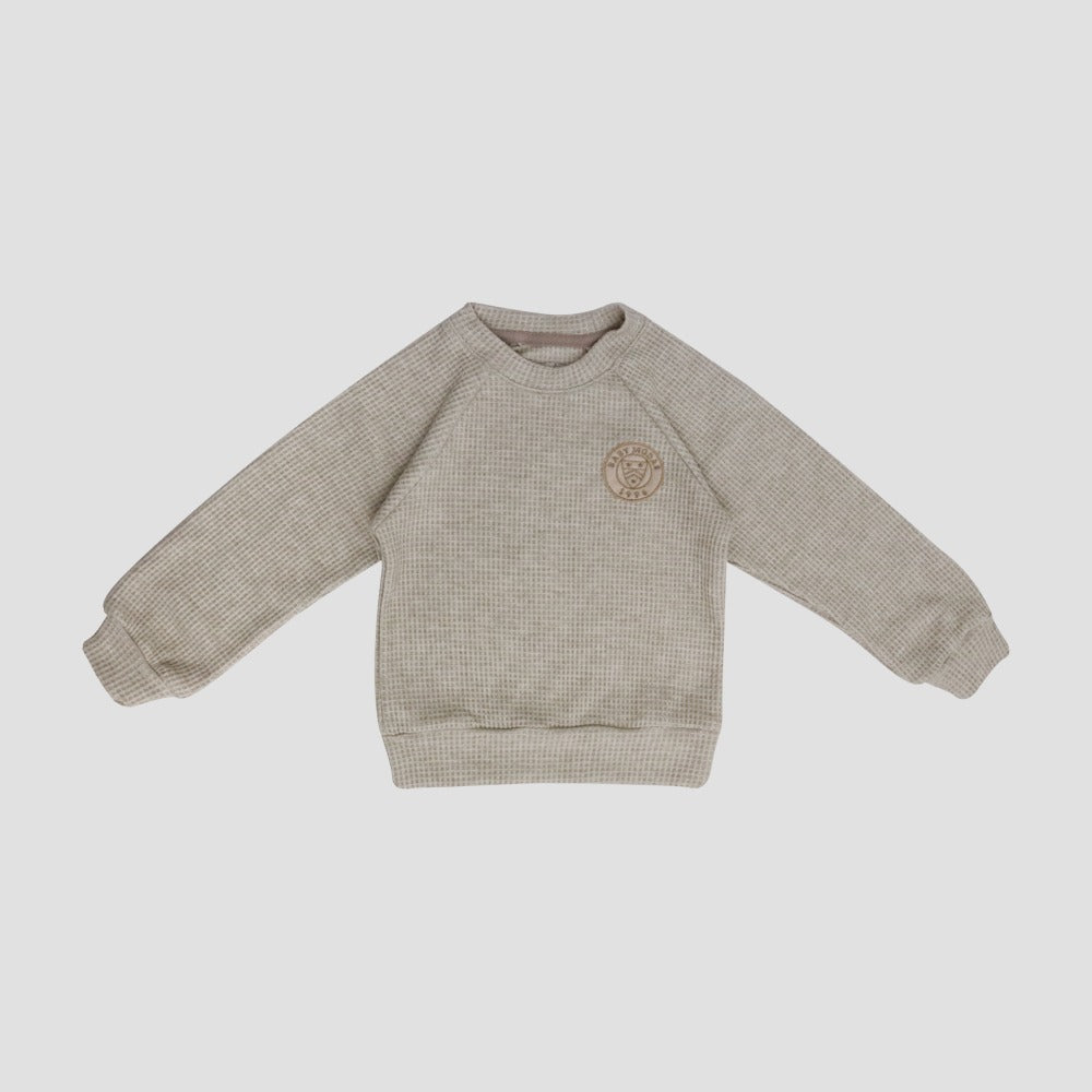 Polera Teo - Beige