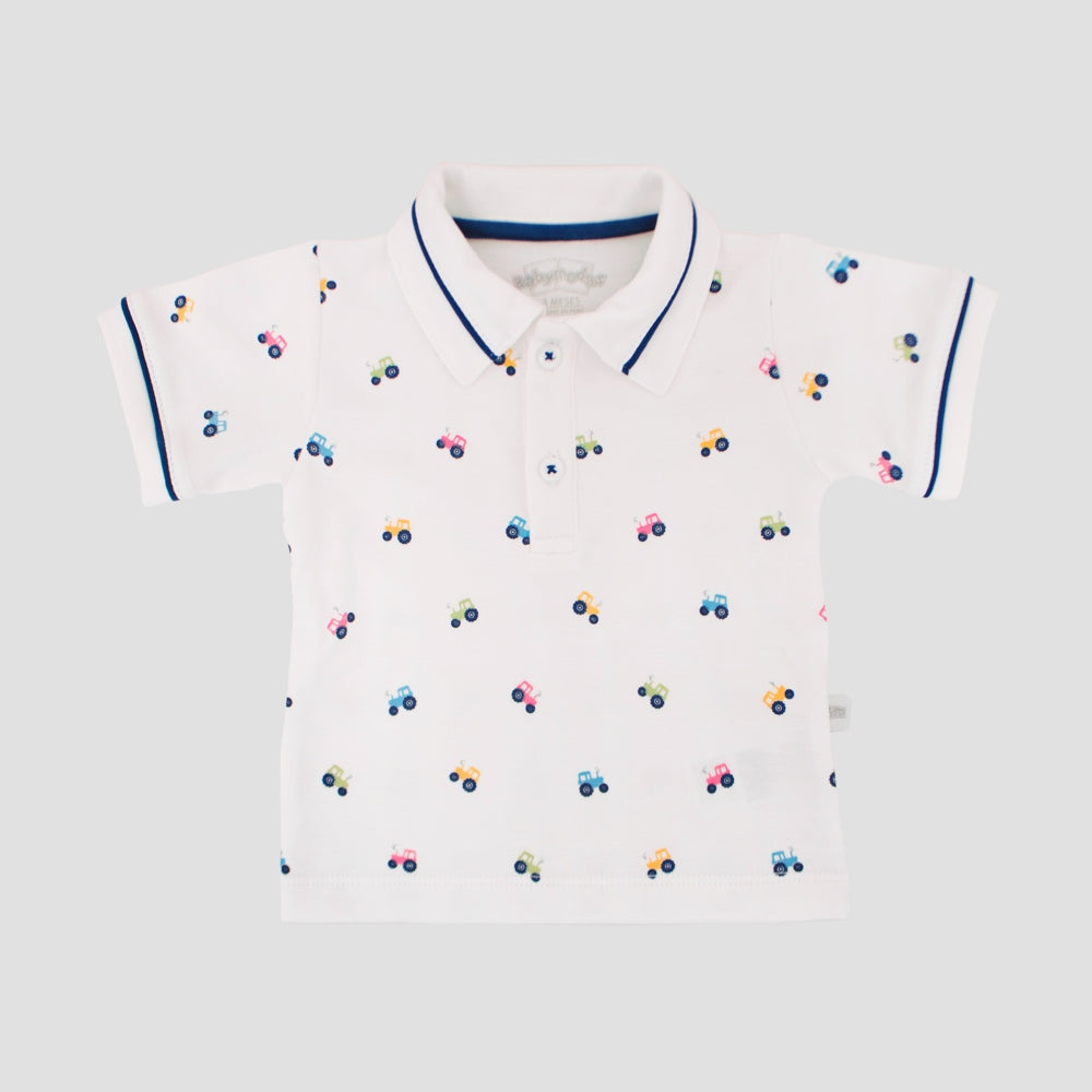 Conjunto Steven - Blanco-Azul