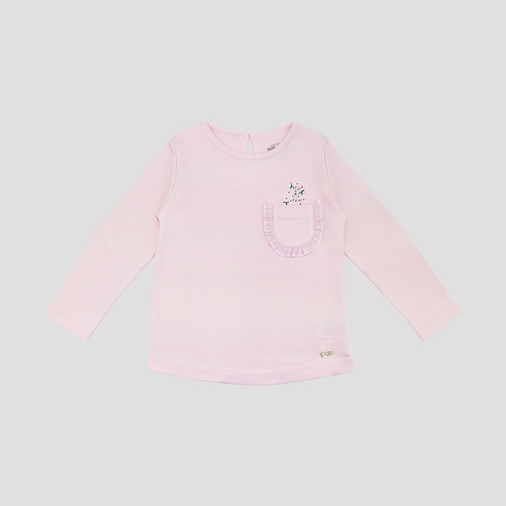 Polo Leonisa - Rosado