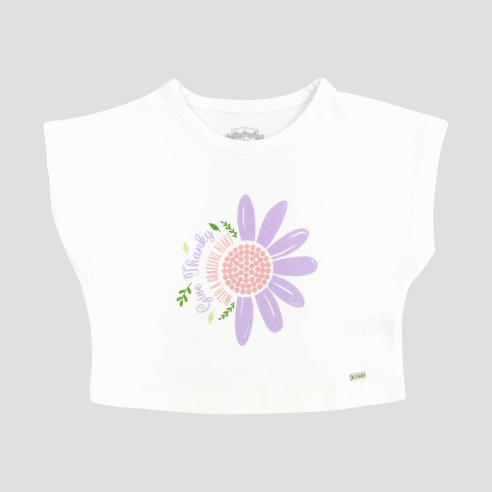 Polo MC Cindy - Blanco