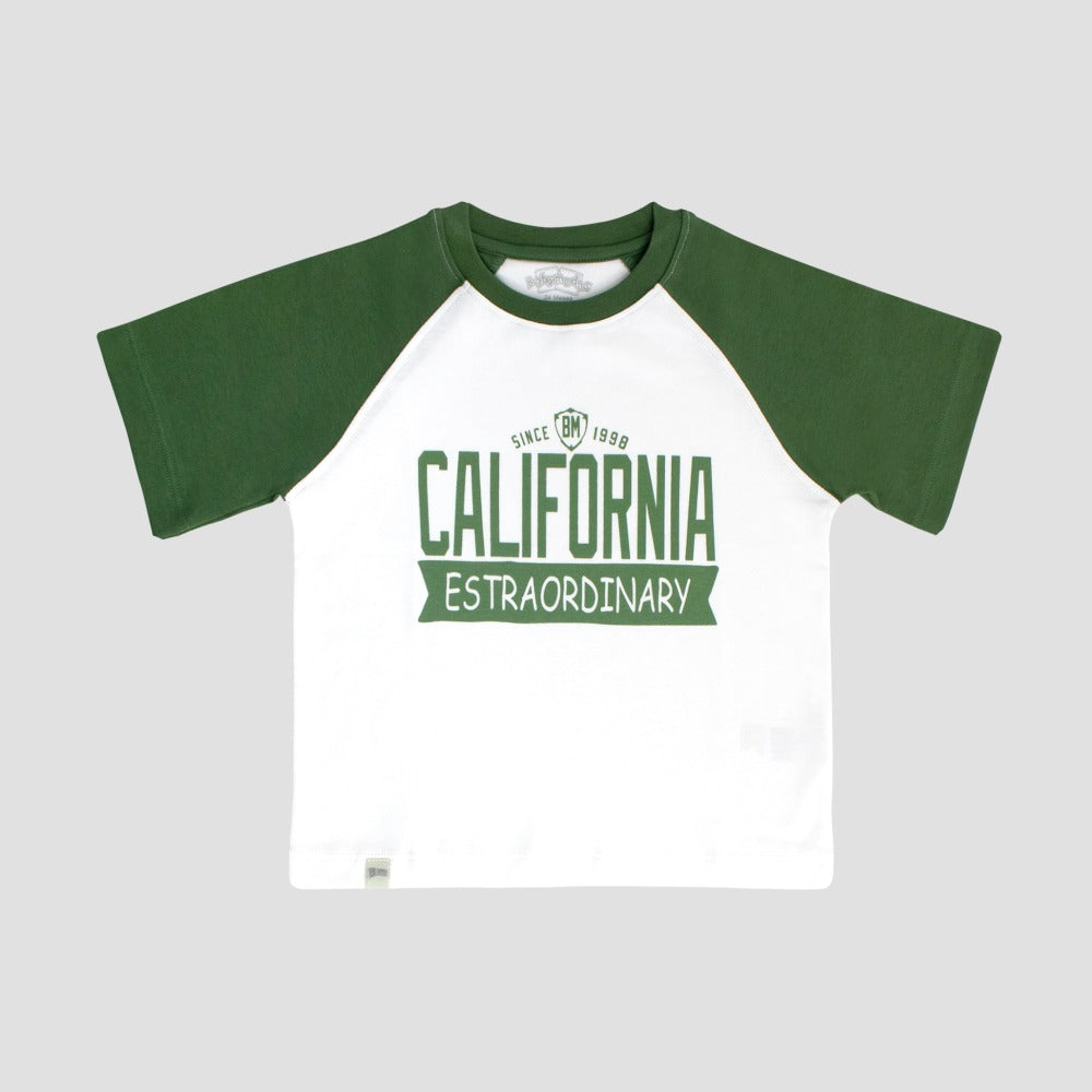 Polo MC Uriel - Verde Botella