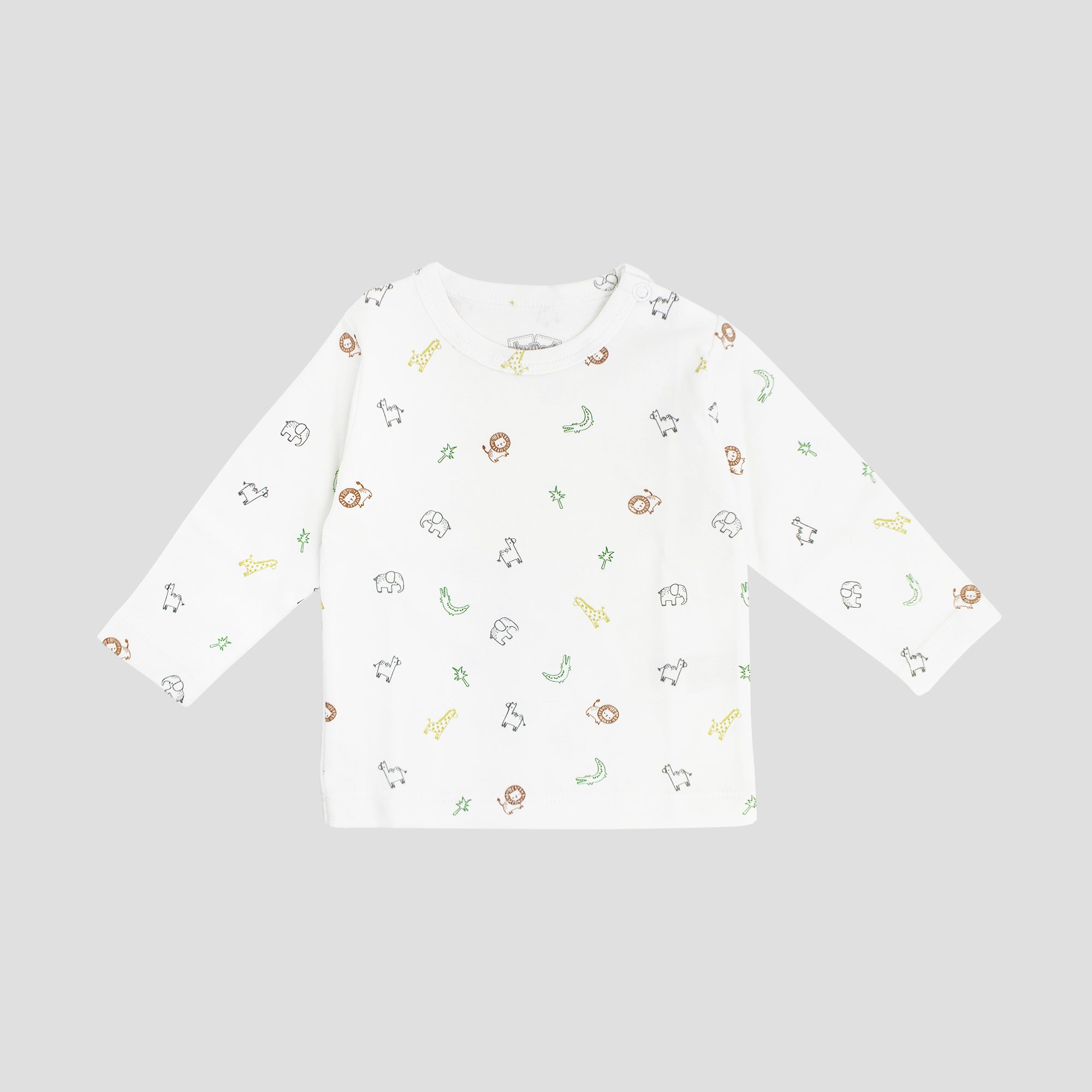 POLO AFRICA BLANCO