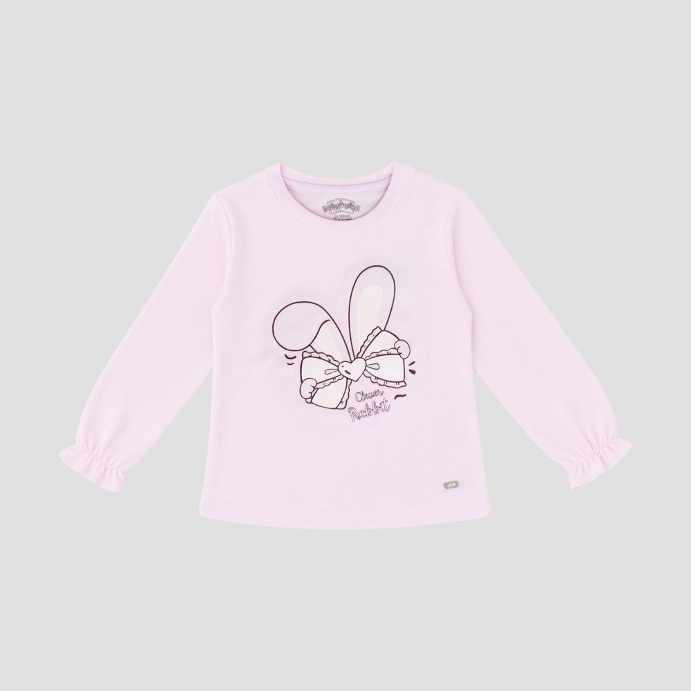 Polo ML Alexa - Rosado