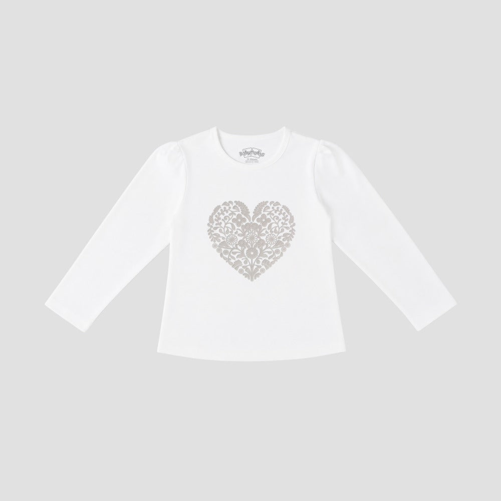 Polo Arlet - Blanco