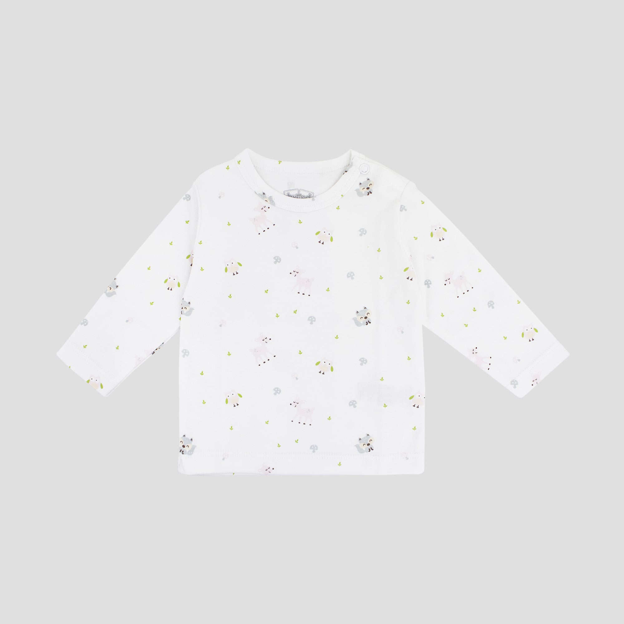 POLO BAMBI BLANCO