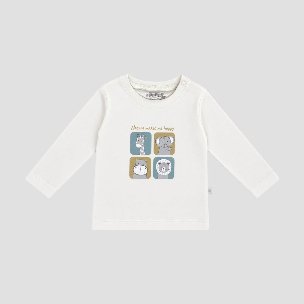 Polo ML Camilo - Crema
