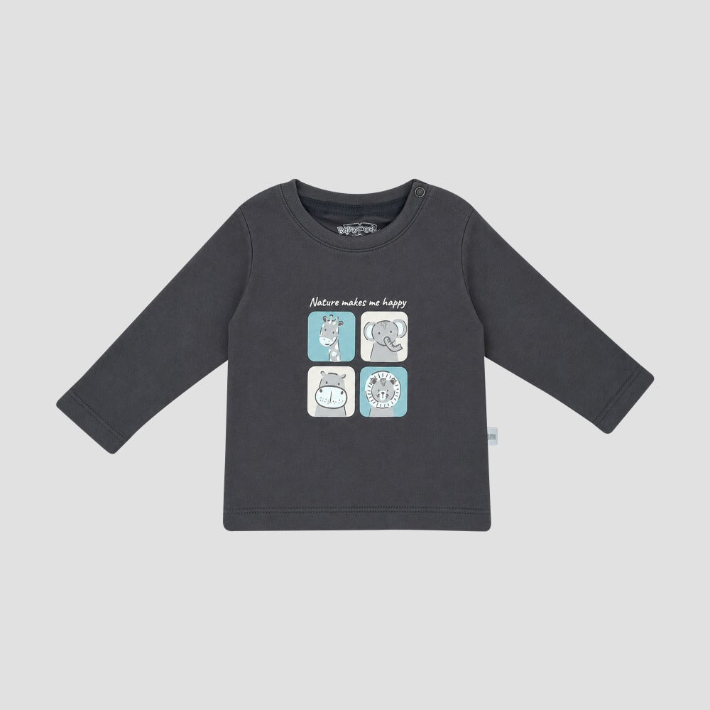 Polo ML Camilo - Gris