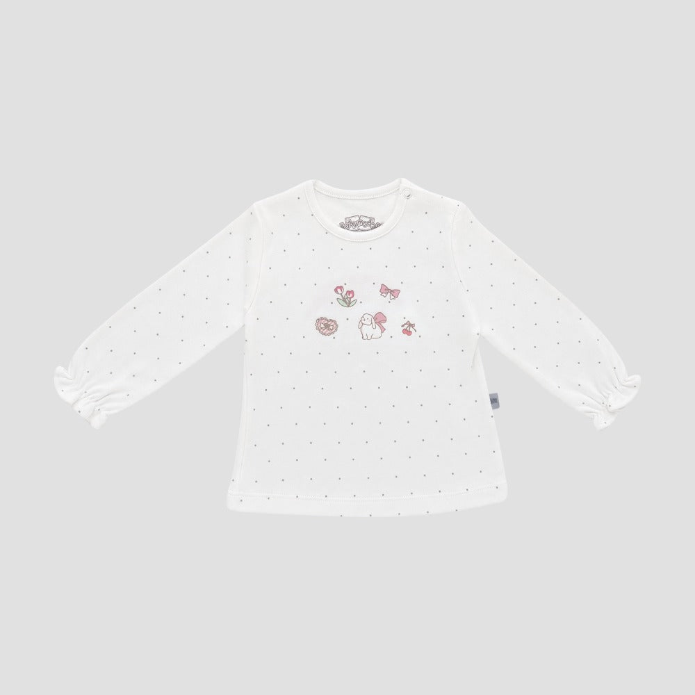 Polo ML Carol - Blanco
