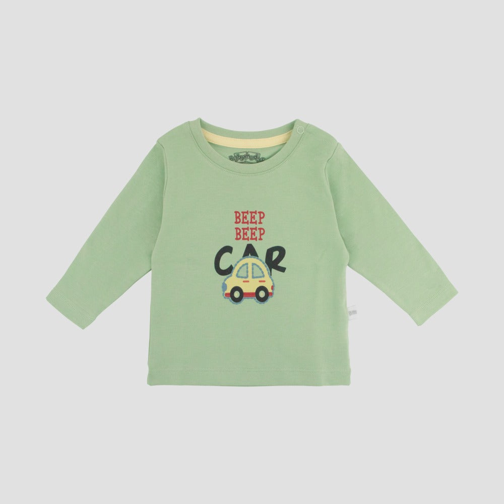 Polo ML Edward - Verde