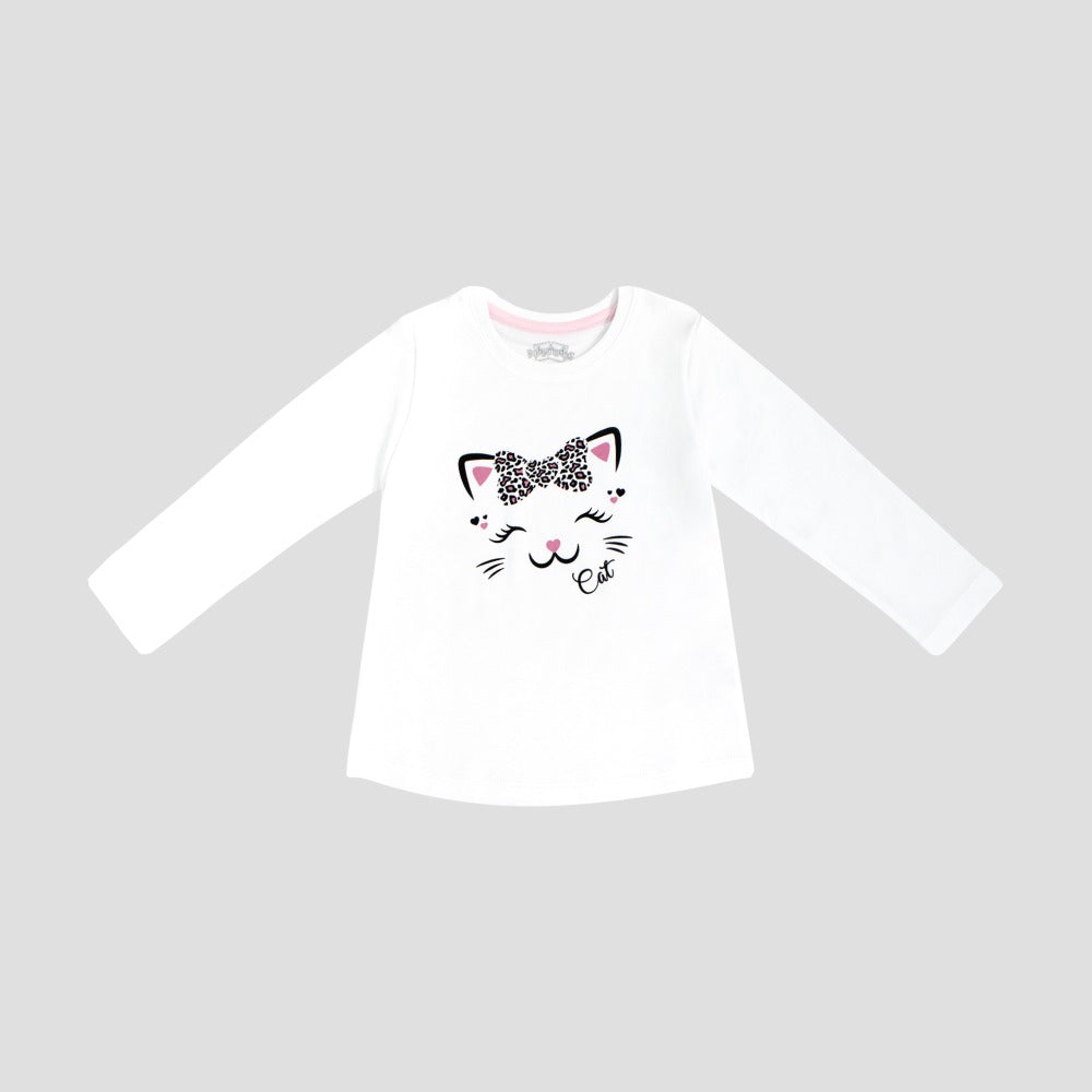 Polo ML Esther - Blanco
