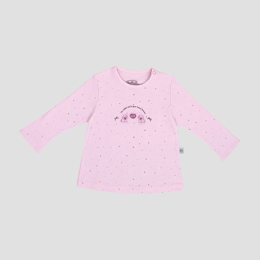 Polo ML Gaela - Rosado