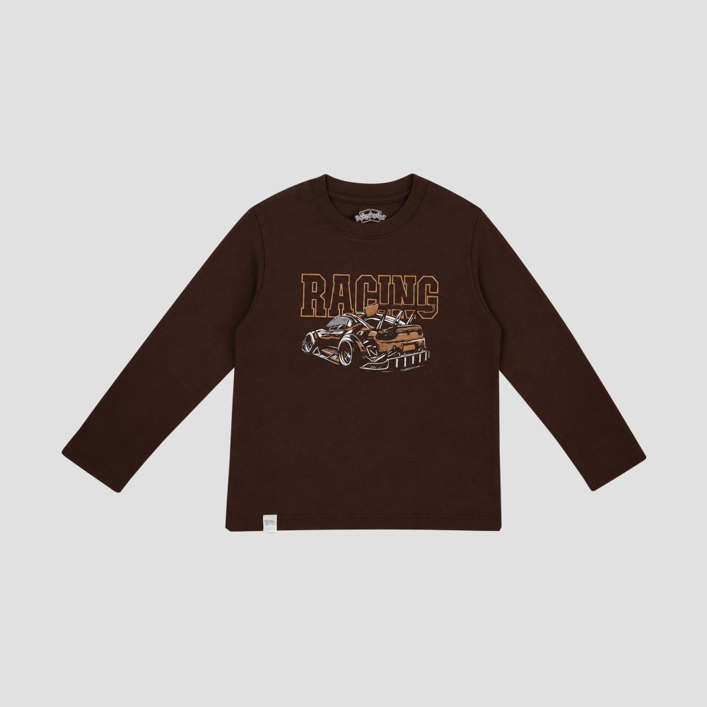Polo ML Pietro - Marrón