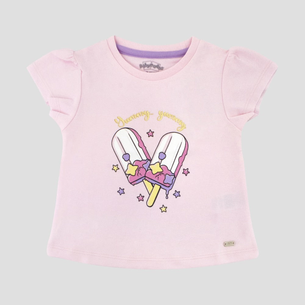 Polo MS Dana - Rosado BB