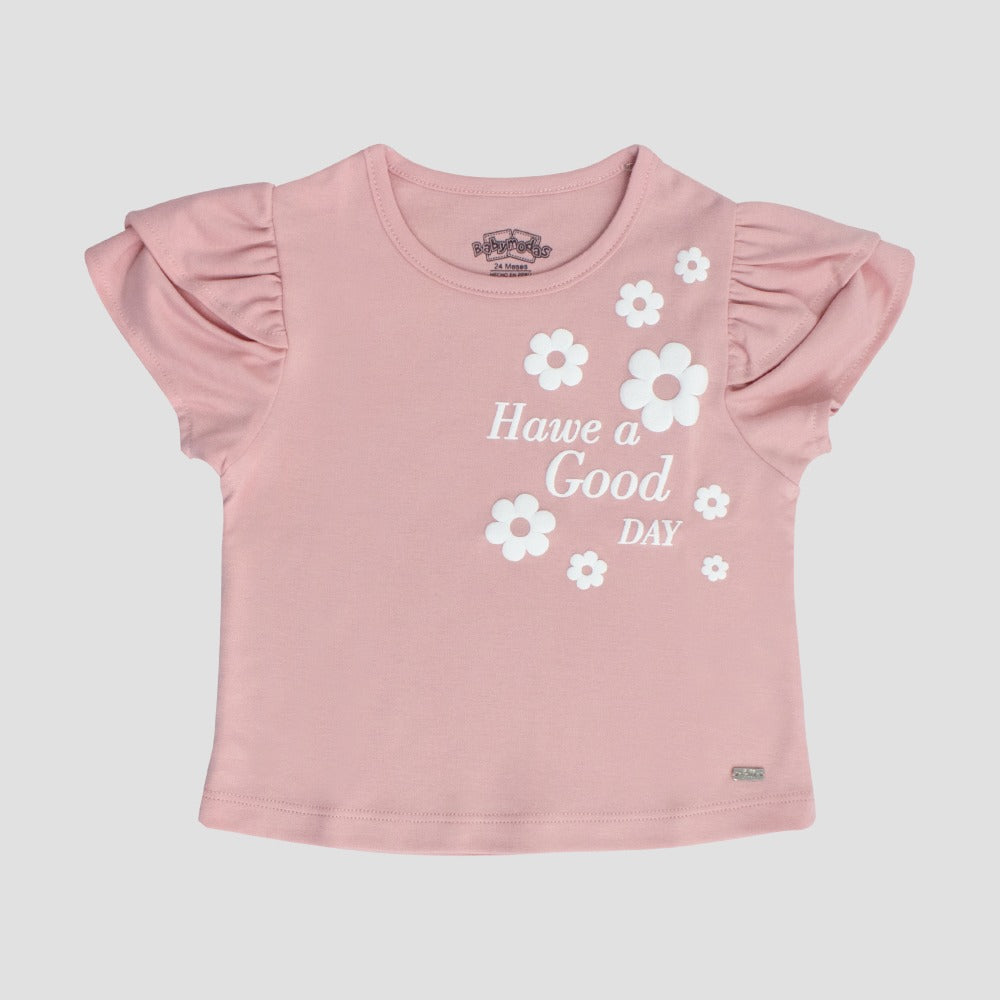 Polo MC Nadia - Palo Rosa