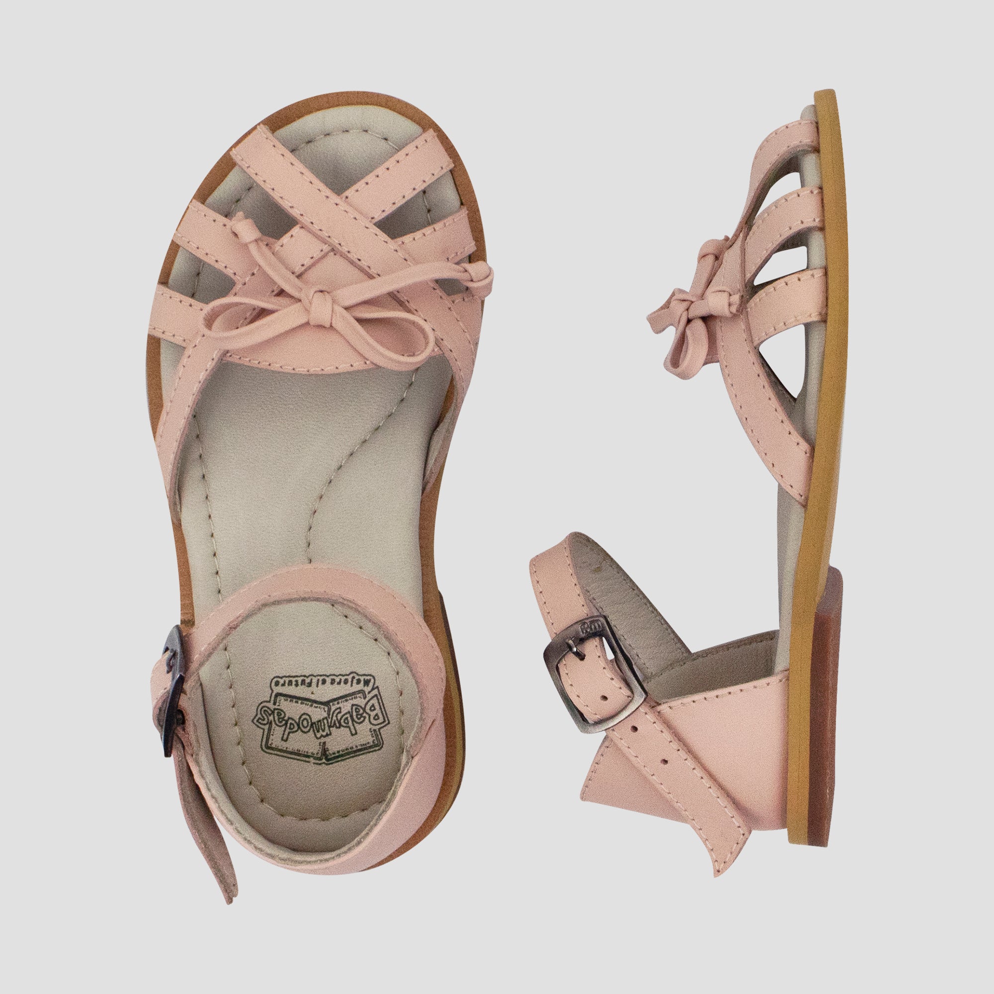 Sandalia SD-010 - Rosado