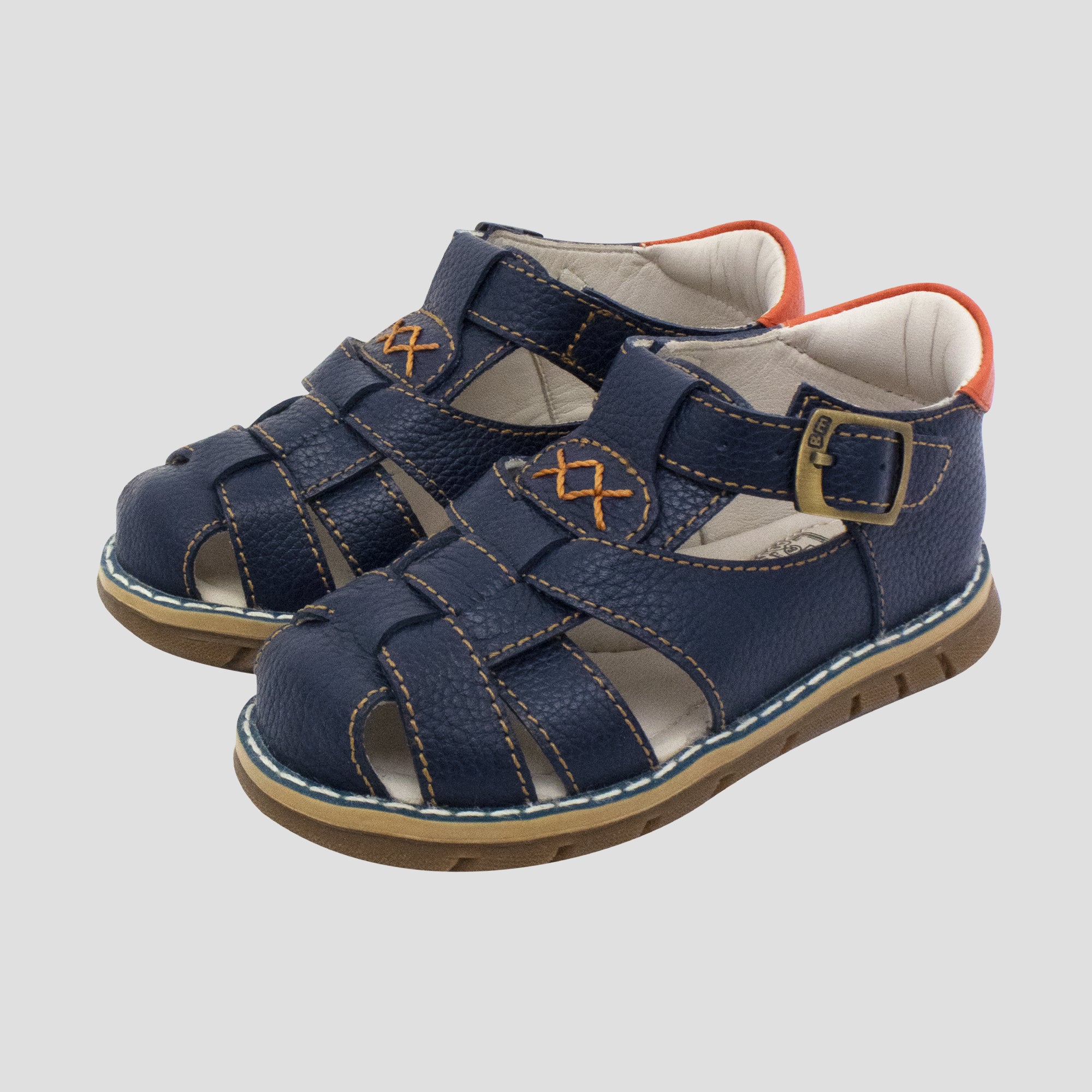 Sandalia SD-011 - Azul