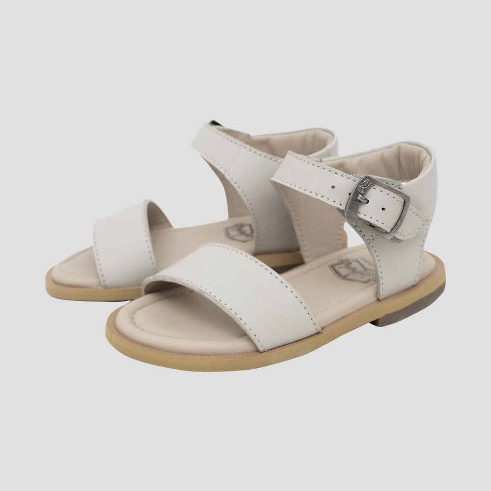 Sandalia SD - 003 Blanco