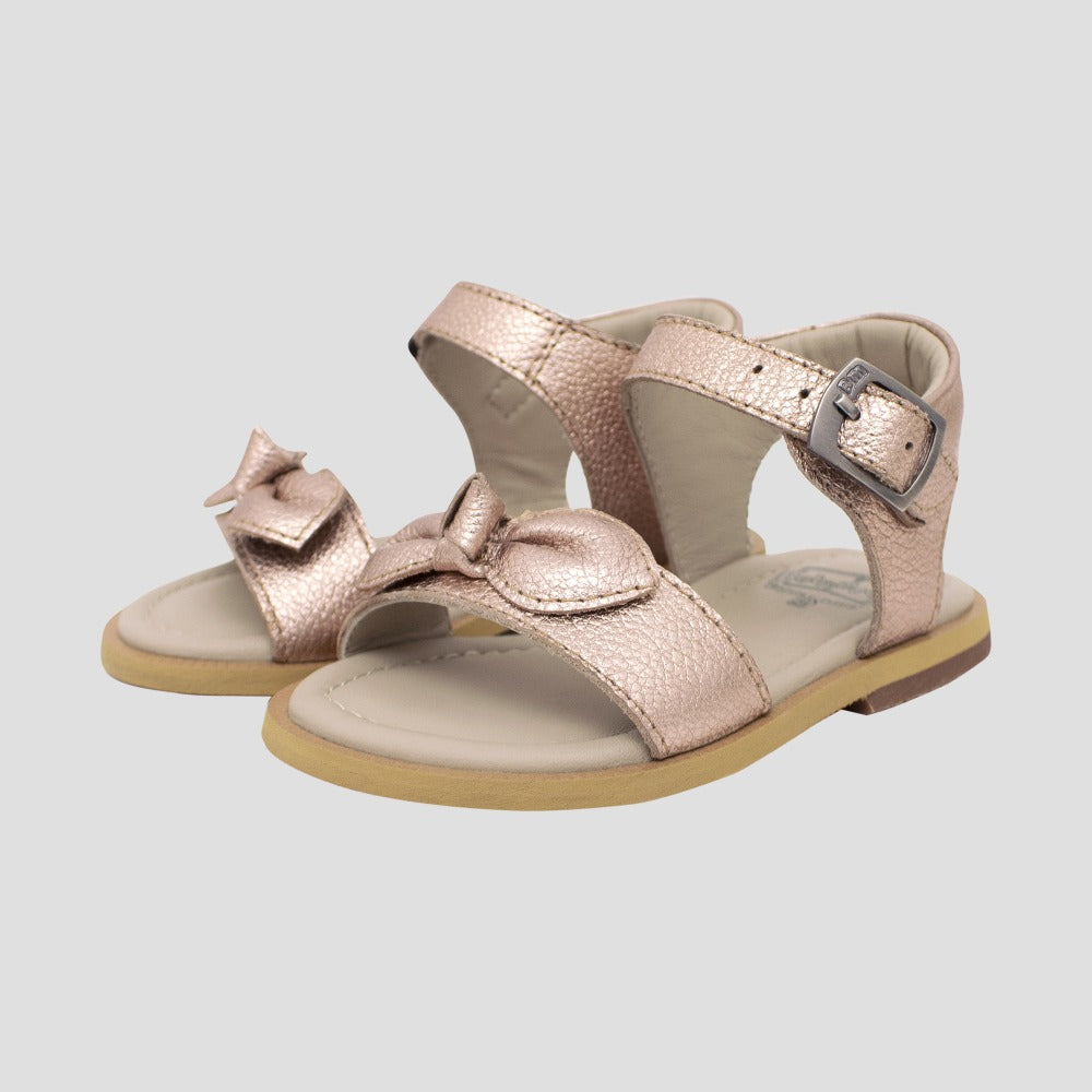 Sandalia -SD - 007 Oro Rosa