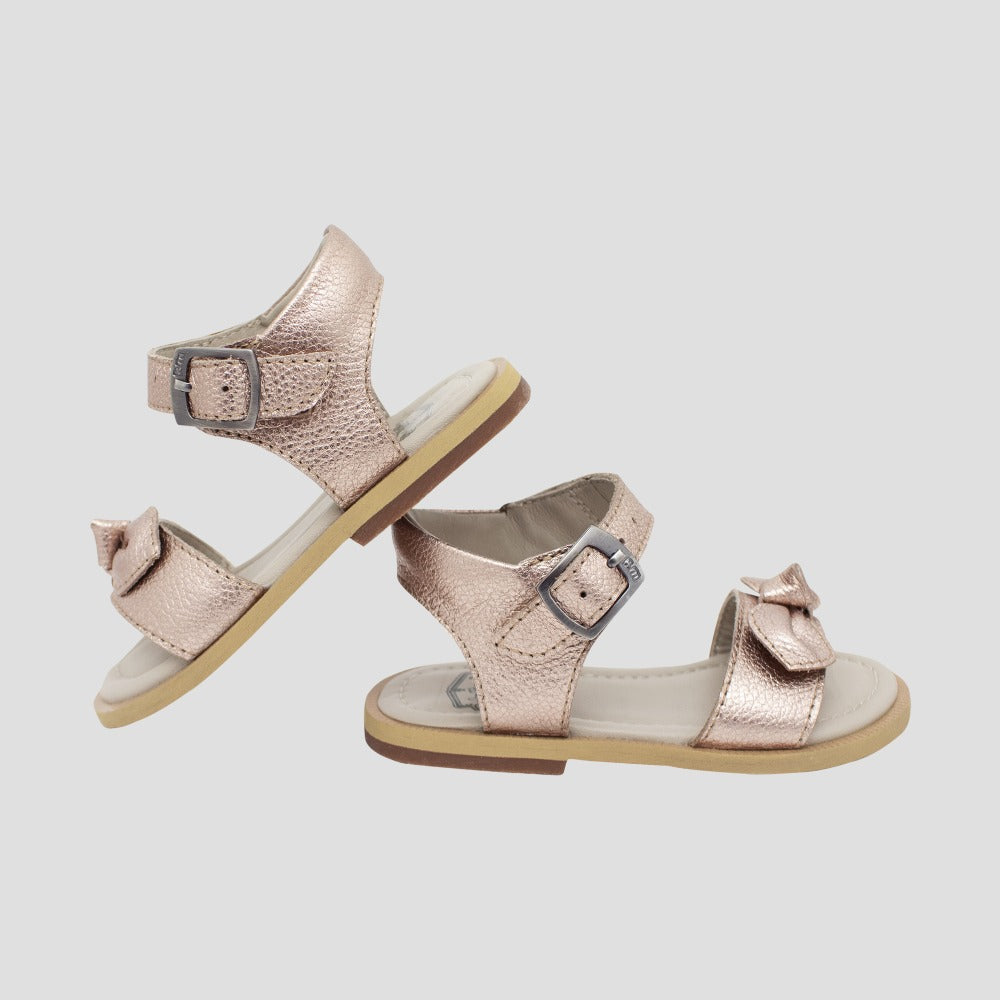Sandalia -SD - 007 Oro Rosa