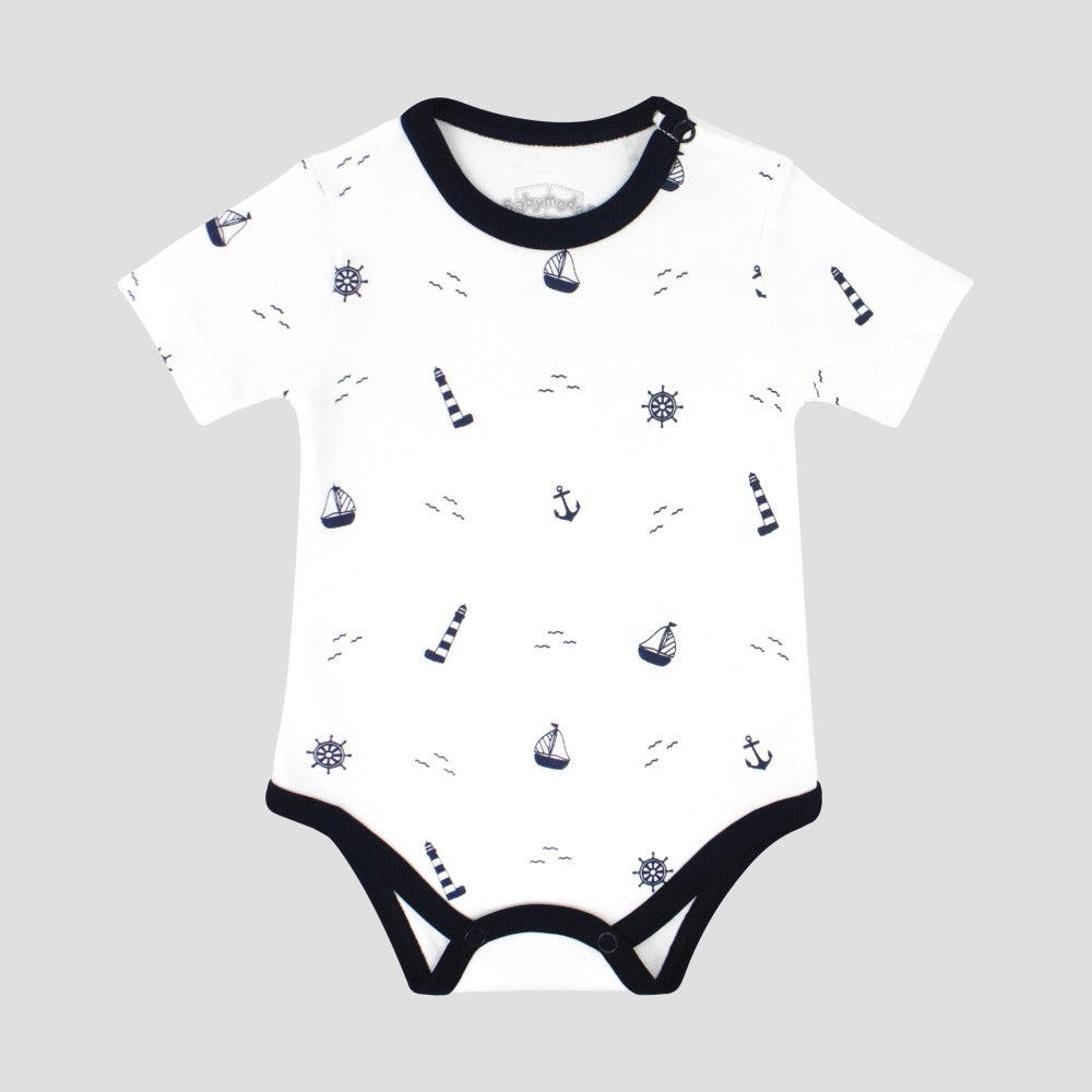 Set Amir - Azul Marino