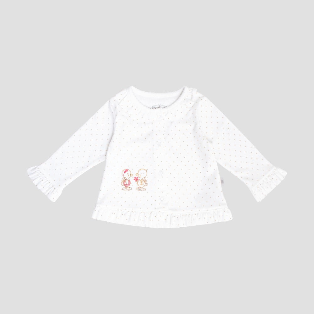 Set Camila - Blanco