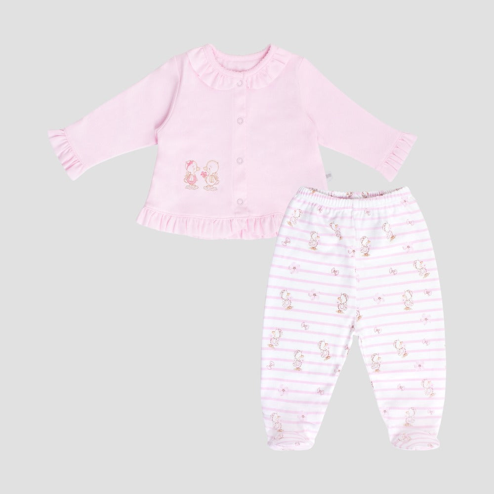 Set Camila - Rosado BB