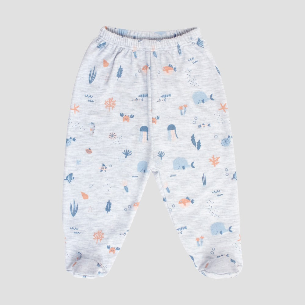 Set Cris - Azul Acero