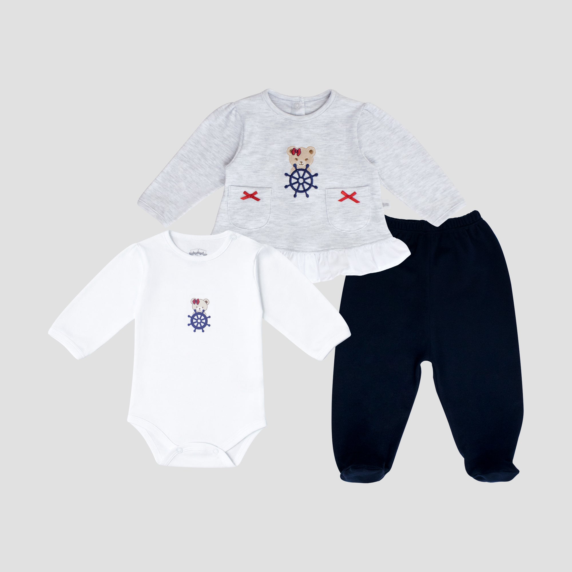 Set Jennifer - Melange