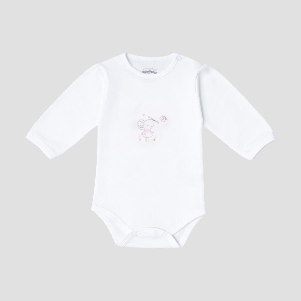 Set Jimena - Blanco