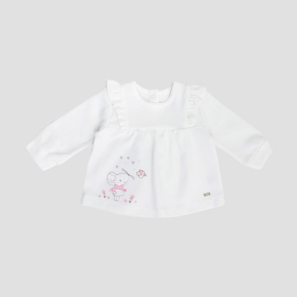 Set Jimena - Blanco