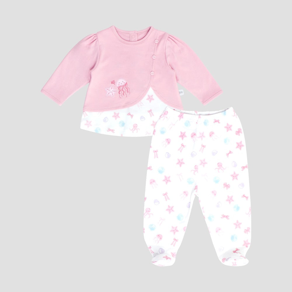 Set Maggie - Palo Rosa