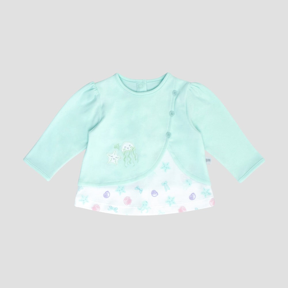 Set Maggie - Verde Agua