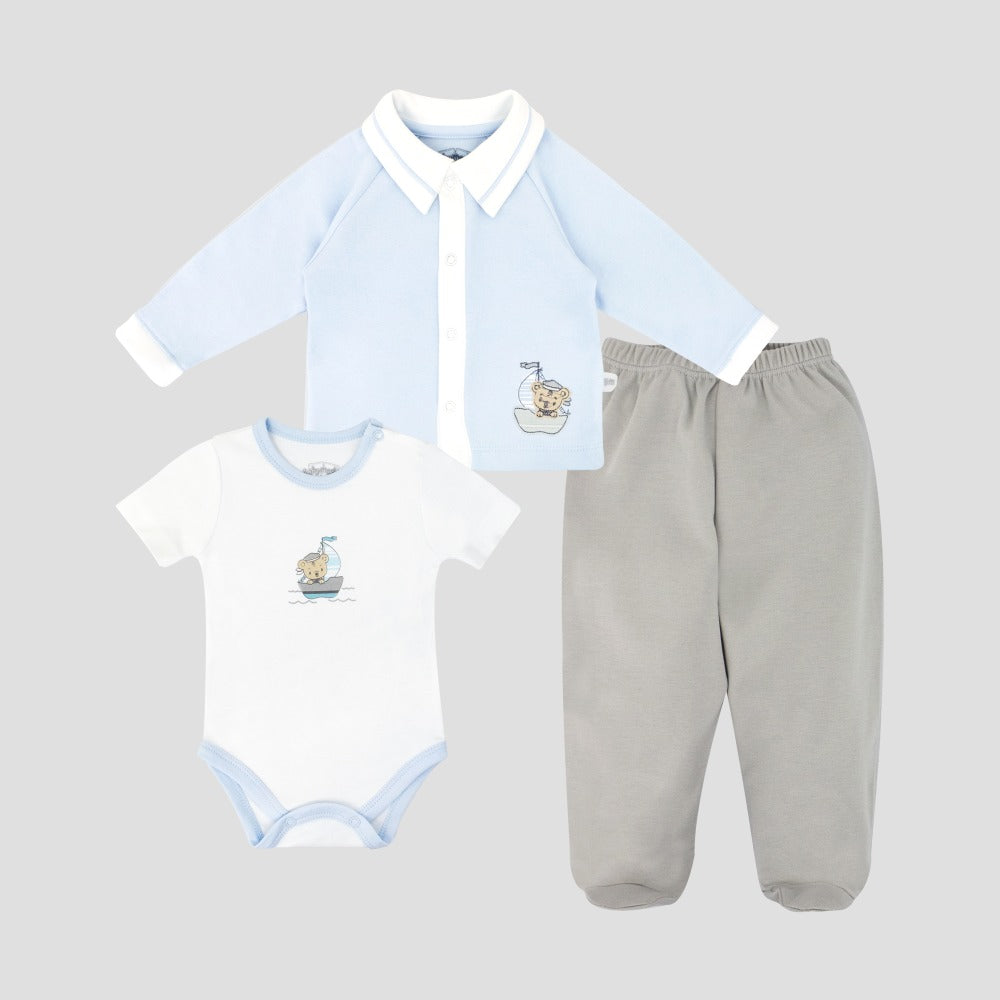 Set Max - Celeste BB
