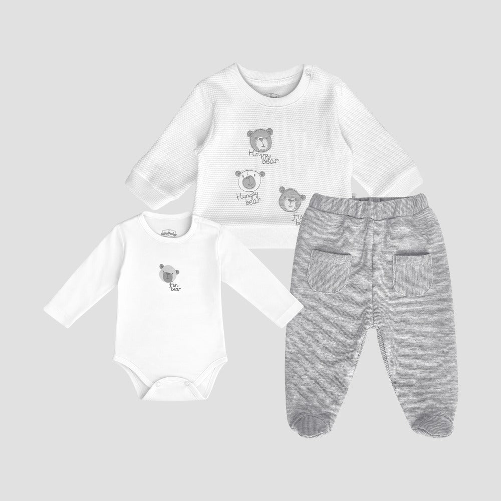 Set Oliver - Melange