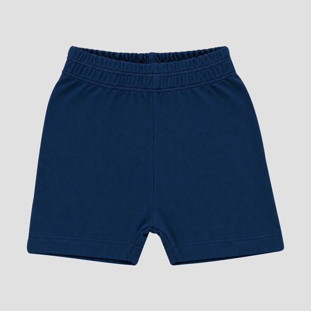 Short Bebé - Azul Mazari