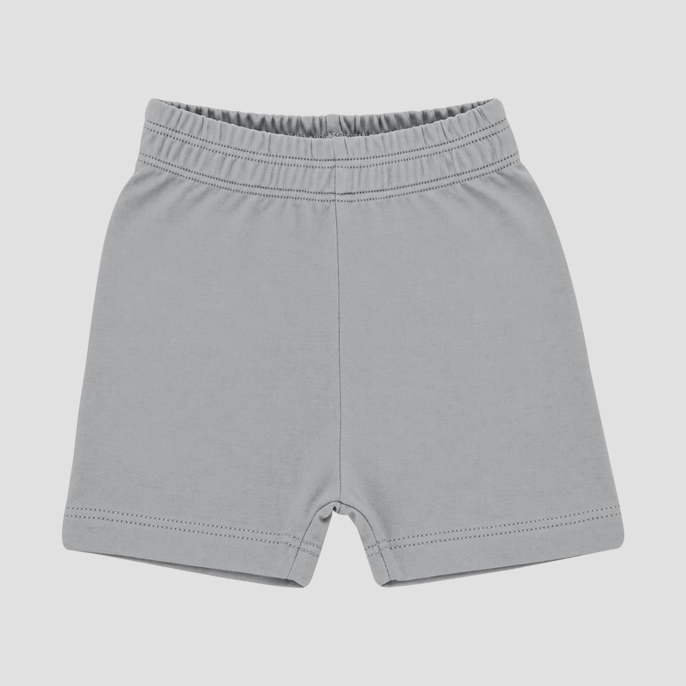 Short Bebé - Gris