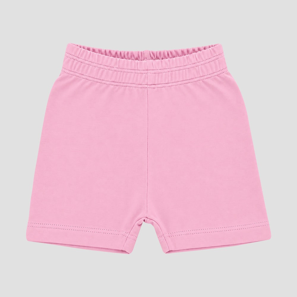 Short Bebé - Rosado BB