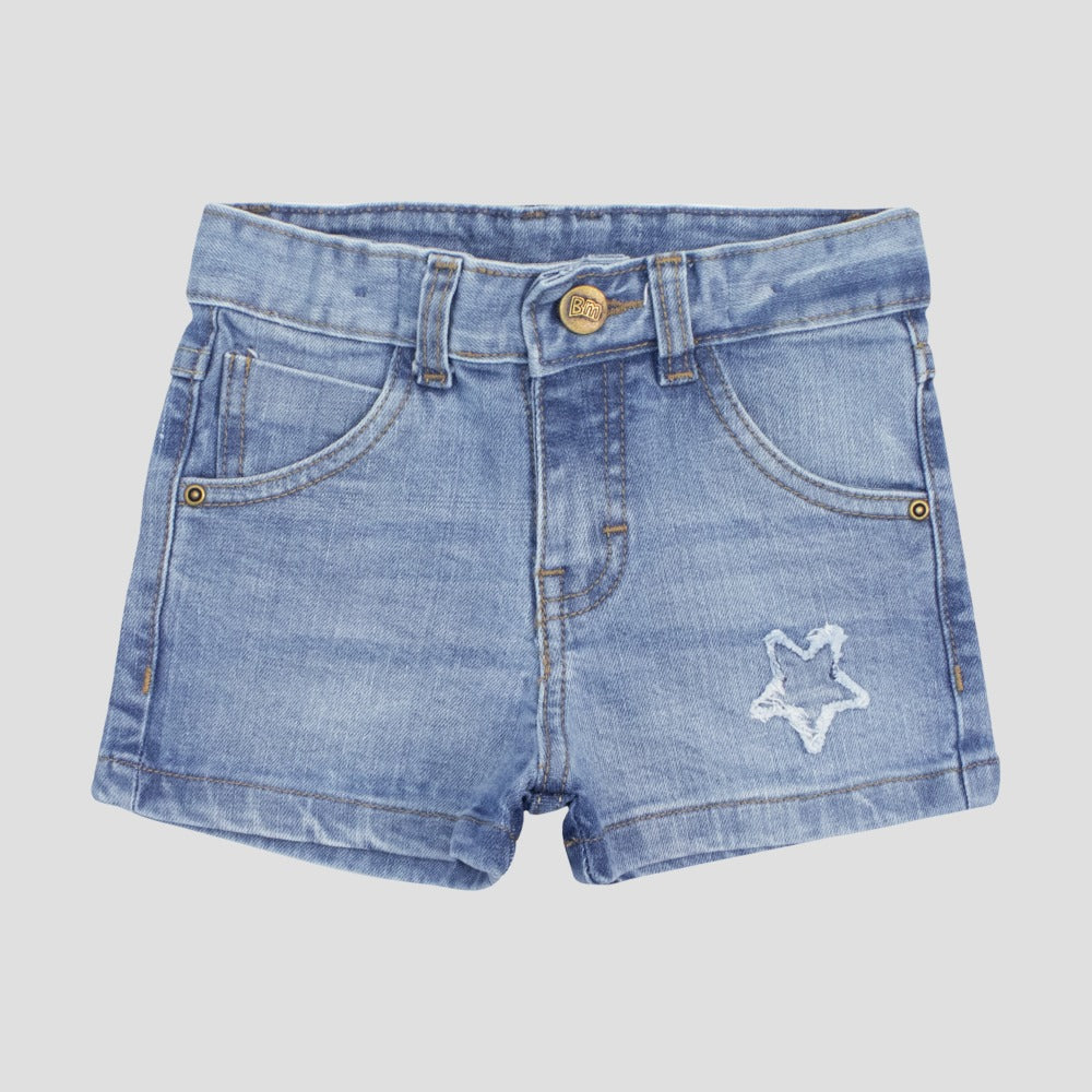 Short Renata - Azul