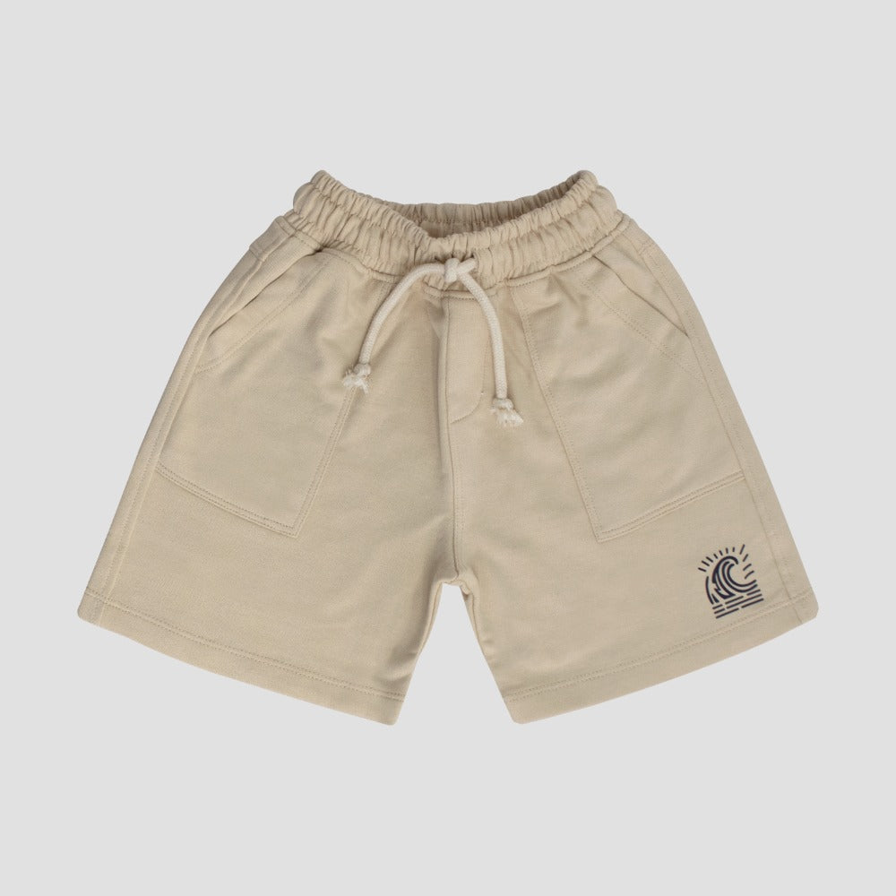 Short Saul - Beige